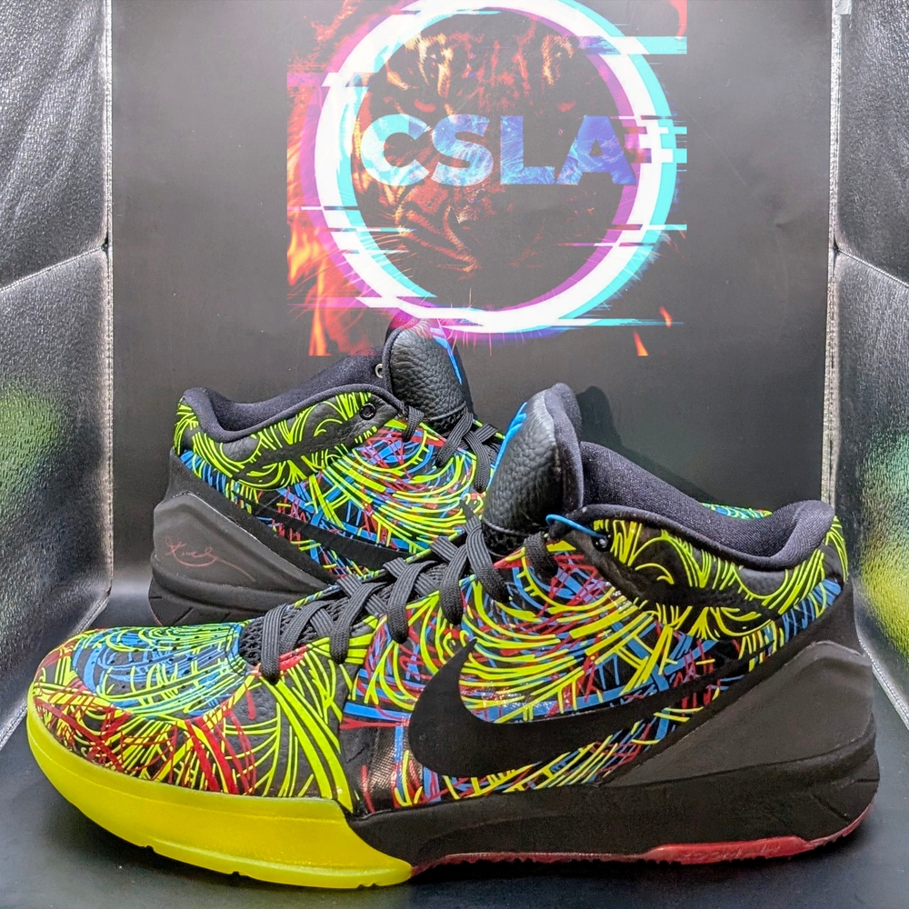 Nike Zoom Kobe 4 Protro Wizenard
